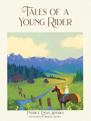 cover image of Tales of a Young Rider